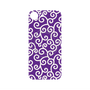 プレミアムパネル with MagSafe［ 唐草模様 - Purple ］