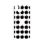 プレミアムパネル with MagSafe［ Apple - Black ］