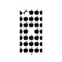 プレミアムパネル with MagSafe［ Apple - Black ］