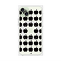 プレミアムパネル with MagSafe［ Apple - Black ］