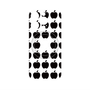 プレミアムパネル with MagSafe［ Apple - Black ］