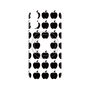 プレミアムパネル with MagSafe［ Apple - Black ］