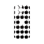プレミアムパネル with MagSafe［ Apple - Black ］