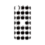 プレミアムパネル with MagSafe［ Apple - Black ］