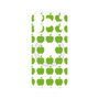 プレミアムパネル with MagSafe［ Apple - Green ］