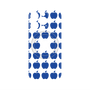 プレミアムパネル with MagSafe［ Apple - Blue ］