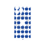 プレミアムパネル with MagSafe［ Apple - Blue ］