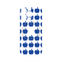 プレミアムパネル with MagSafe［ Apple - Blue ］