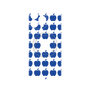 プレミアムパネル with MagSafe［ Apple - Blue ］