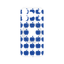 プレミアムパネル with MagSafe［ Apple - Blue ］