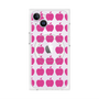 プレミアムパネル with MagSafe［ Apple - Pink ］