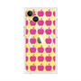 プレミアムパネル with MagSafe［ Apple - Pink ］