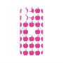 プレミアムパネル with MagSafe［ Apple - Pink ］