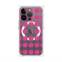 プレミアムパネル with MagSafe［ Apple - Pink ］