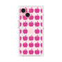プレミアムパネル with MagSafe［ Apple - Pink ］