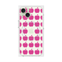 プレミアムパネル with MagSafe［ Apple - Pink ］