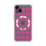プレミアムパネル with MagSafe［ Apple - Pink ］