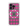 プレミアムパネル with MagSafe［ Apple - Pink ］