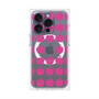 プレミアムパネル with MagSafe［ Apple - Pink ］