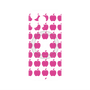 プレミアムパネル with MagSafe［ Apple - Pink ］