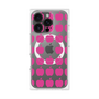 プレミアムパネル with MagSafe［ Apple - Pink ］