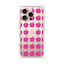 プレミアムパネル with MagSafe［ Apple - Pink ］