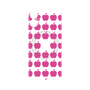 プレミアムパネル with MagSafe［ Apple - Pink ］