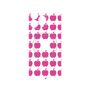 プレミアムパネル with MagSafe［ Apple - Pink ］