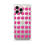 プレミアムパネル with MagSafe［ Apple - Pink ］