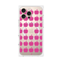 プレミアムパネル with MagSafe［ Apple - Pink ］