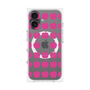 プレミアムパネル with MagSafe［ Apple - Pink ］