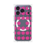 プレミアムパネル with MagSafe［ Apple - Pink ］