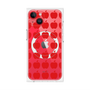 プレミアムパネル with MagSafe［ Apple - Red ］