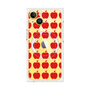 プレミアムパネル with MagSafe［ Apple - Red ］