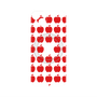 プレミアムパネル with MagSafe［ Apple - Red ］