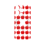 プレミアムパネル with MagSafe［ Apple - Red ］