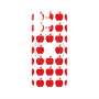 プレミアムパネル with MagSafe［ Apple - Red ］