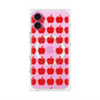 プレミアムパネル with MagSafe［ Apple - Red ］