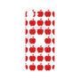 プレミアムパネル with MagSafe［ Apple - Red ］