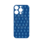 プレミアムパネル with MagSafe［ Anchor - Blue ］