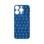プレミアムパネル with MagSafe［ Anchor - Blue ］