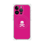 プレミアムパネル with MagSafe［ スカル - Pink ］