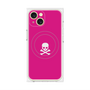 プレミアムパネル with MagSafe［ スカル - Pink ］