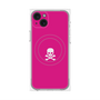 プレミアムパネル with MagSafe［ スカル - Pink ］