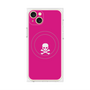 プレミアムパネル with MagSafe［ スカル - Pink ］