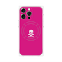 プレミアムパネル with MagSafe［ スカル - Pink ］