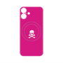 プレミアムパネル with MagSafe［ スカル - Pink ］