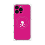 プレミアムパネル with MagSafe［ スカル - Pink ］