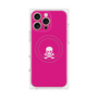プレミアムパネル with MagSafe［ スカル - Pink ］