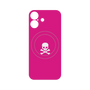 プレミアムパネル with MagSafe［ スカル - Pink ］